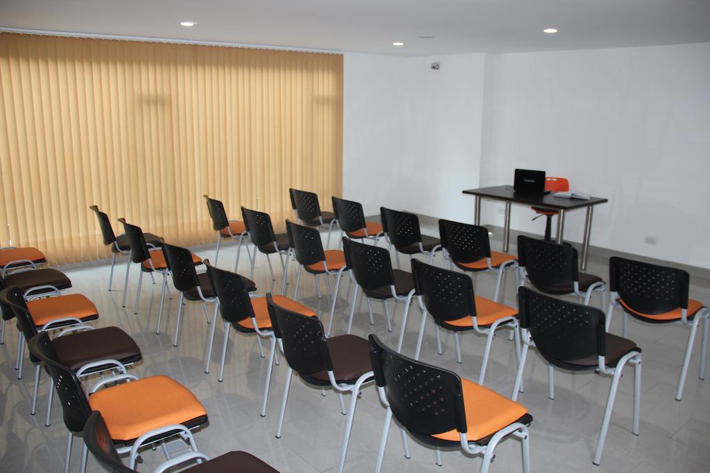Hotel Castellana 100 Bogotá Dış mekan fotoğraf
