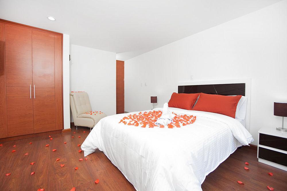Hotel Castellana 100 Bogotá Dış mekan fotoğraf