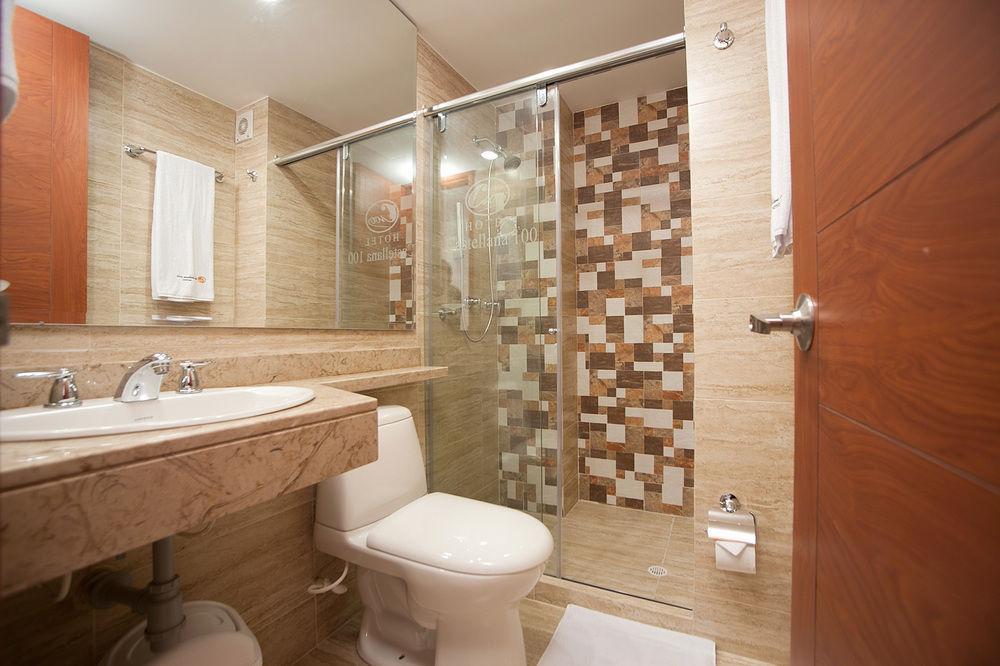 Hotel Castellana 100 Bogotá Dış mekan fotoğraf